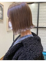 シックスバイギンザロンド 名古屋(six by ginza Lond) ボブスタイル