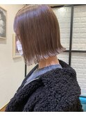 ボブスタイル