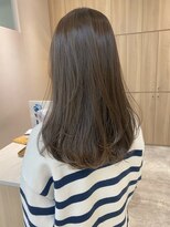 ウェイズトウキョウ 新宿店(Ways TOKYO)&nbsp;シークレットハイライト必須　透明感たっぷりカラー