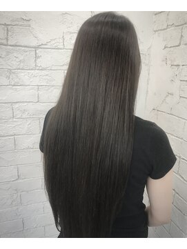 アジールヘア 所沢プロペ通り店(agir hair) サラツヤストレート所沢
