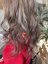 ダブル(W)&nbsp;【hair salon W】オトナハイライト