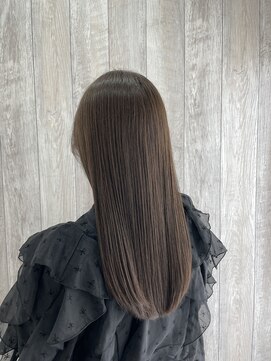 シエル 立川店(CIEL) 【KAZUYA×CIEL】ショコラグレージュ