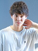 モットコウ 倉敷駅前(Mot-Co)&nbsp;王道ショートマッシュ