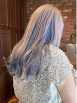 ボコカ(bococa)&nbsp;【macana】デザインカラー /ハイトーン