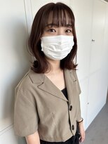 リノ 守山店(lino)&nbsp;オレンジカラー