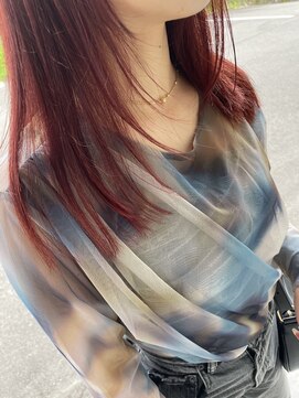 ミラ(mira) 【mira】レッド