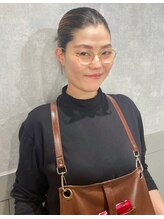 アグ ヘアー マロン梅田3号店(Agu hair marron) 桑谷 愛