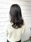ナチュラルグラデーションカラー