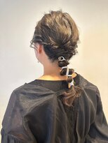 モクベル(mokbell)&nbsp;トレンドぐるぐるヘアセット