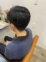 クローバー(CLOVER)&nbsp;ツーブロックカット