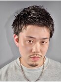 スパイキーショート
