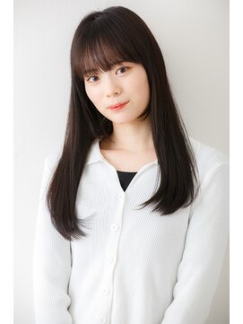 アトリエ モーリスヘアー 巣鴨店 低ダメージ縮毛矯正