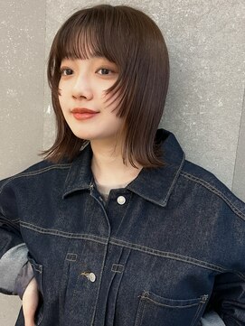 ロンド エスポワール 錦糸町(Lond espoir) イメチェン似合わせボブ【ボブ/縮毛矯正/北澤華】