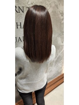 サンカリ イオンモール今治新都市店(SANKARI) カラー、トリートメント