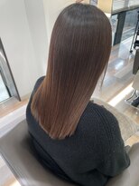 ファースト 泉中央店(first)&nbsp;髪質改善ストレート