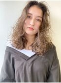 【greenSHIBUYA】ウェーブクリームパーマ