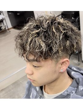 ペイジ(PEIGE) twistspiral×silverhighlight
