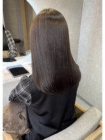 エマ 日吉(emma)&nbsp;【emma RINA】オリーブ×髪質改善トリートメント