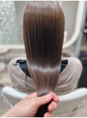 髪質改善ヘアエステ