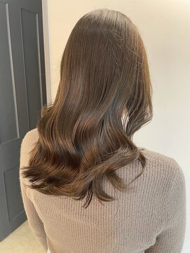 スティル ヘアアンドアイラッシュ(STILL hair&eyelash) 【森】へーゼルベージュ