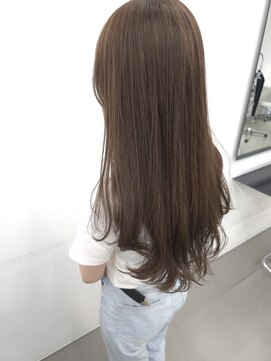 ゴットラトゥール(GOTTO LATOUR) 大人可愛いグレージュ/アッシュ/ダブルカラー/ブリーチなし