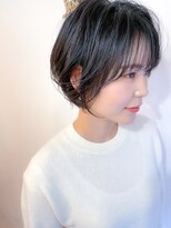 ジオ(gio)&nbsp;丸みボブショート