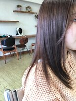 セェリーニ&nbsp;韓国風レイヤースタイル