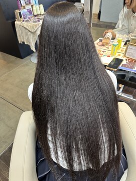 アヴァンス 北花田店(AVANCE) ＊髪質改善ストレート/美髪矯正/艶髪