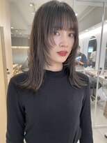 ロマリア 渋谷 渋谷宮益坂(Lomalia)&nbsp;【Lomalia渋谷】乾かすだけでキマるイメチェン顔まわりレイヤー