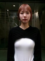 ハイカ(HYCA)&nbsp;orange beige