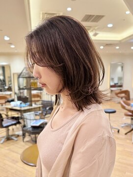ビュートリアム265(BEAUTRIUM 265) ◆くびれレイヤー/レイヤーカット/ひし形レイヤー/ボブレイヤー