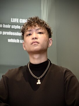 シフト 糸島店(SHIFT) メッシュ×ツイスパ