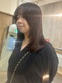 リジェール 金山店 ストレートアイロンでセットが楽なレイヤーstyleおすすめです♪