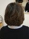 エスカ(esca)の写真/≪ふんわりパーマで女性らしさを演出♪≫毛先の動きにこだわることで、ふわっと可愛いスタイルに◎