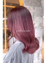 カーサ 西大寺南ロータリー店(casa) pink lavender