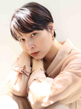 カメリア 小岩(camellia) 大人ベリーショート