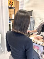 ネオリーブウリ 二子玉川店(Neolive uri)&nbsp;カールセミディシアーカラーレイヤーカット《二子玉川》