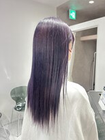 プライズ 成増店(prize)&nbsp;ディープラベンダー ダブルカラー 成増