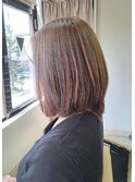 30代40代50代：ボブレイヤー