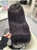 *ラベンダーグレージュ*