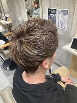 パダ(PADA)&nbsp;スパイキーショート^_^