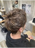 スパイキーショート^_^