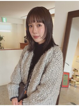 ヌンク(nunc) フェイスレイヤーロブ