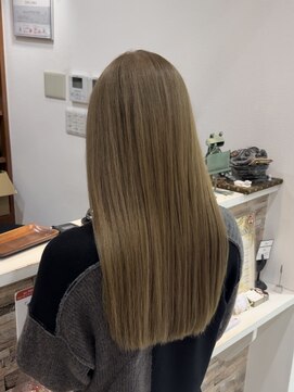 パーリオ けいさつ前店(PALIO) 【NAOKI】がつくるナチュラルベージュ