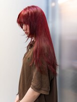 フィッツコア(FITS CORE)&nbsp;レッドカラー