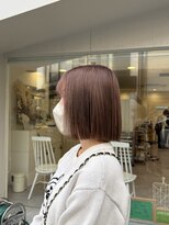 アヴァンセラヴィ(AVANCER la vie)&nbsp;ピンクベージュ