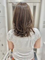 ノエル(NoeL)&nbsp;シークレットハイライトで透明感のある可愛い色に♪【田中郁矢】