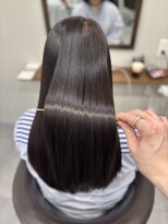 ルーム(ROOM)&nbsp;髪質改善メテオストレート