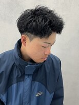 ルースト 西院店(ROOST)&nbsp;刈り上げスパイキーショート