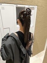 ロレト(Loreto)&nbsp;ヘアセット